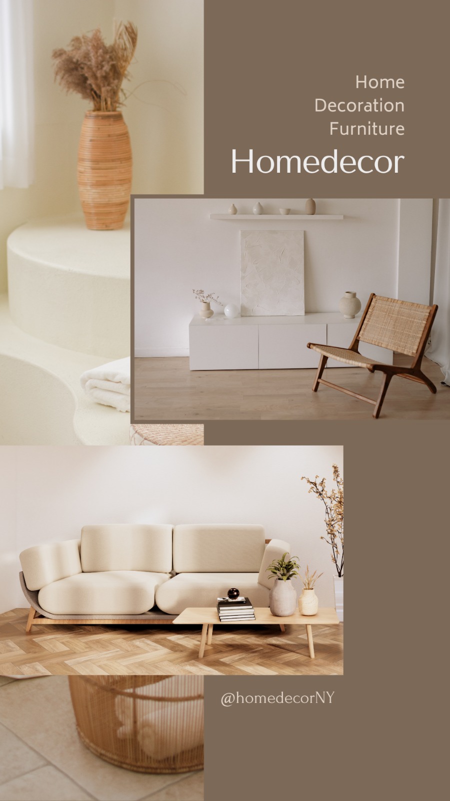 Homedecor NY — Editorial Story
