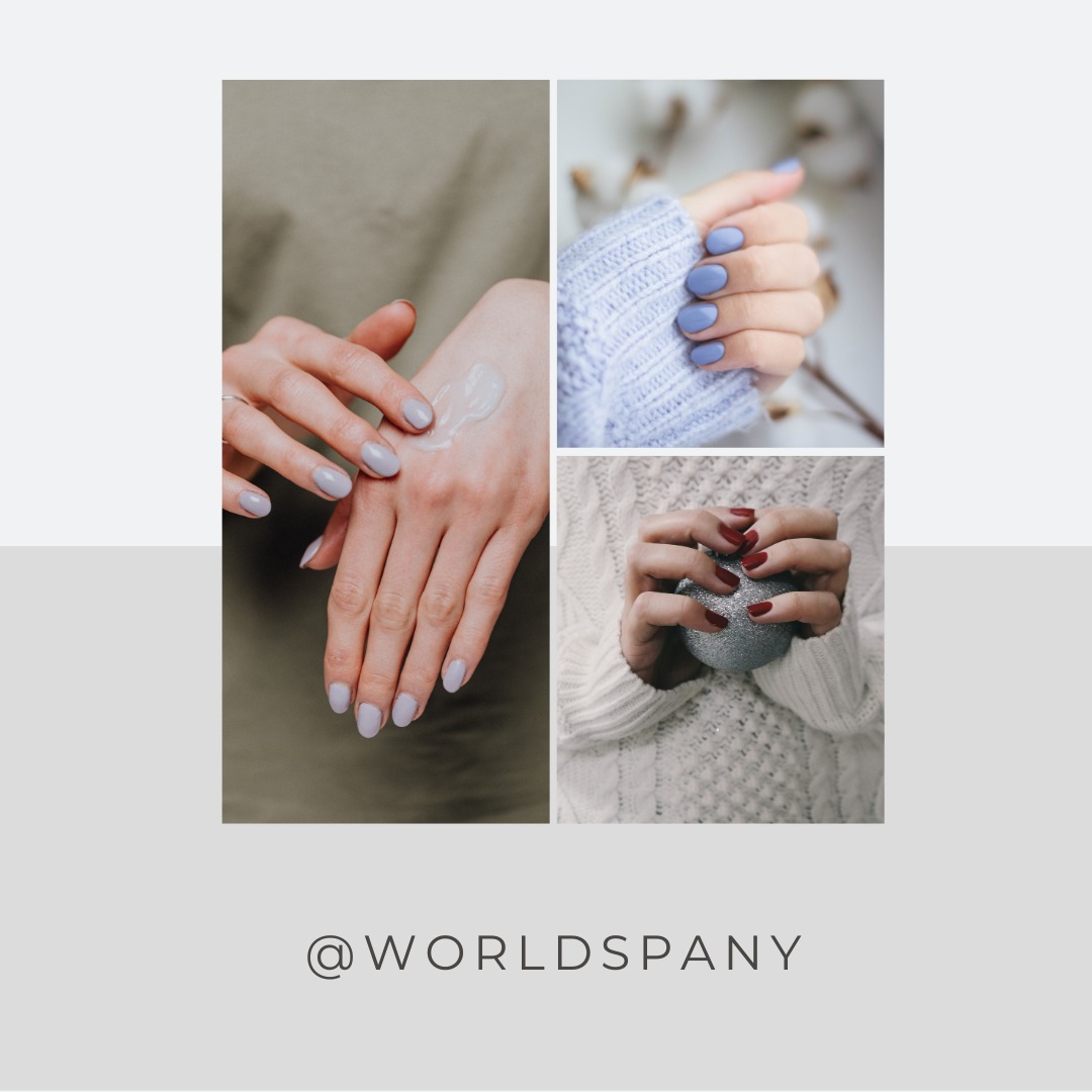 World Spa — Nails Care