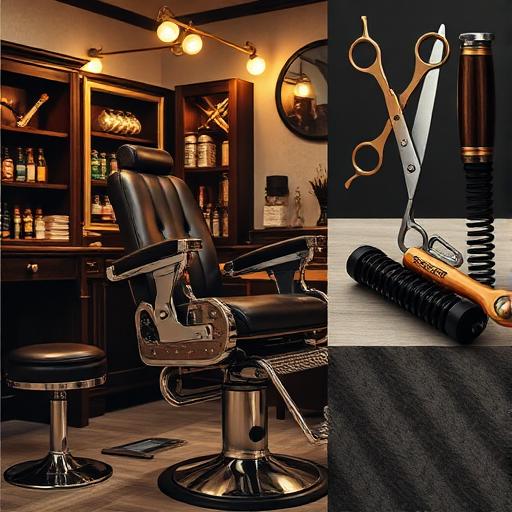 Barbershops