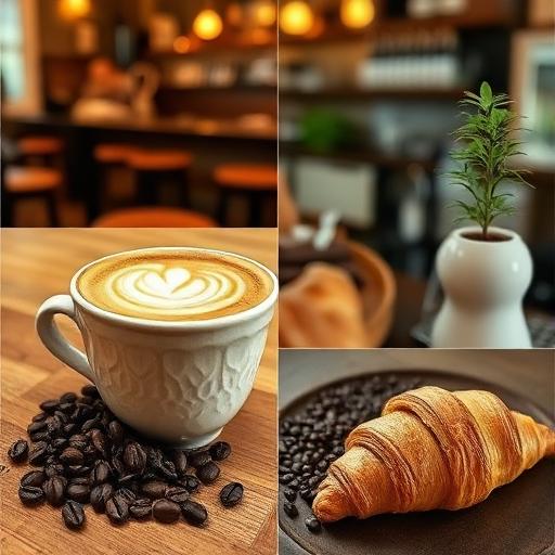 Cafés & Restaurants