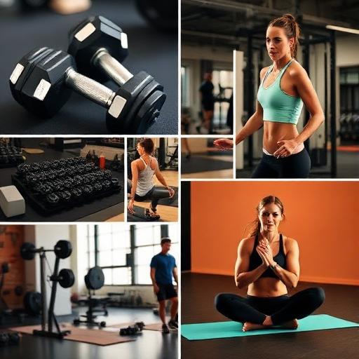 Fitness & Wellness