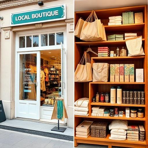Local Retail