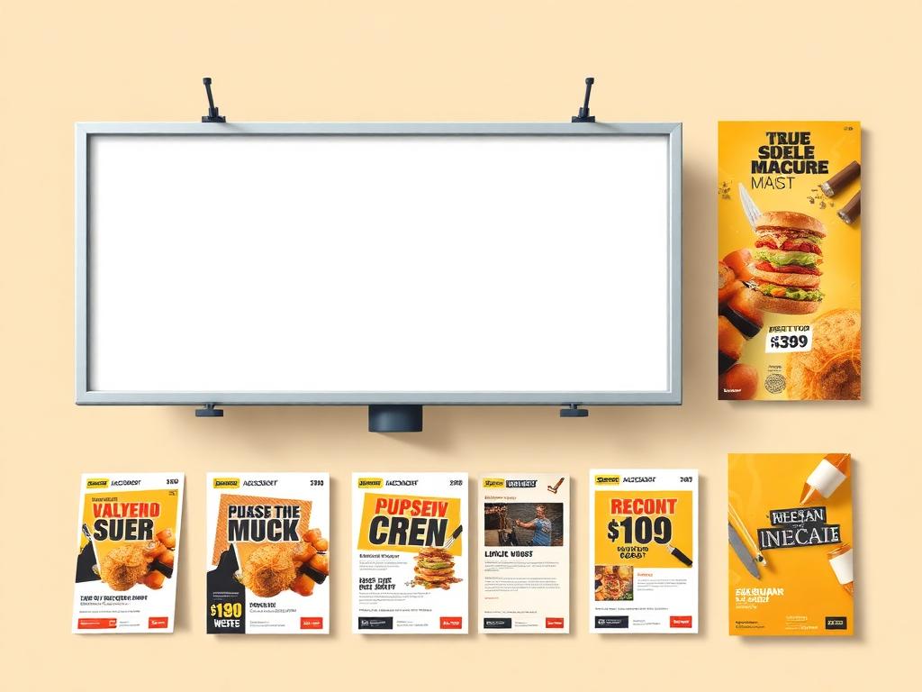 Advertising Graphics